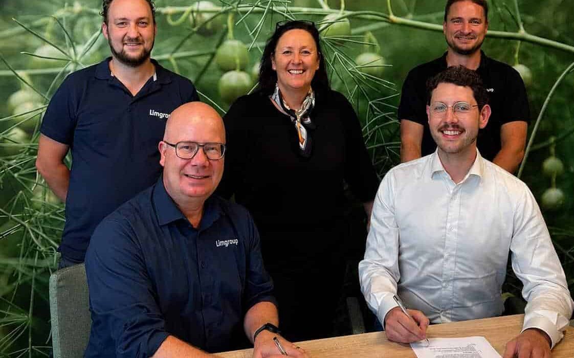 Limgroup, a Dutch breeding company specialising in F1 Hybrid strawberry and asparagus seeds, has formed a distribution partnership with TERIS and A.M.A., a North American supplier with over a century of combined experience across agricultural and horticultural inputs, equipment, and irrigation.