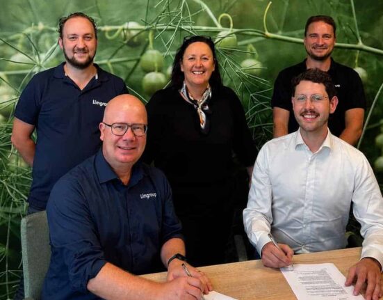 Limgroup, a Dutch breeding company specialising in F1 Hybrid strawberry and asparagus seeds, has formed a distribution partnership with TERIS and A.M.A., a North American supplier with over a century of combined experience across agricultural and horticultural inputs, equipment, and irrigation.