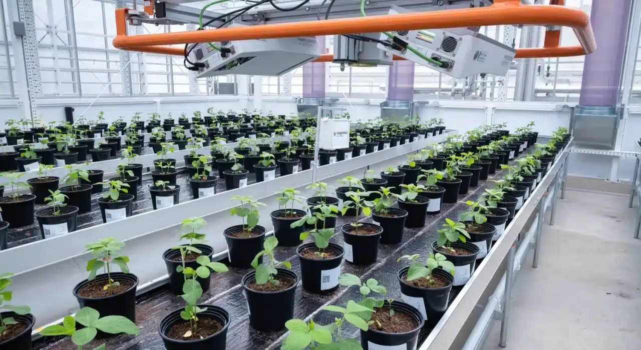 The Netherlands Plant Eco-phenotyping Centre (NPEC) has been awarded funding through the NWO Large-Scale Research Infrastructure Upgrade call to carry out a major five-year upgrade of its national plant phenotyping facility. The upgrade is intended to expand and modernize NPEC's capabilities, strengthening research into how plants grow and respond to their environment, with relevance to food security, climate resilience and biodiversity.