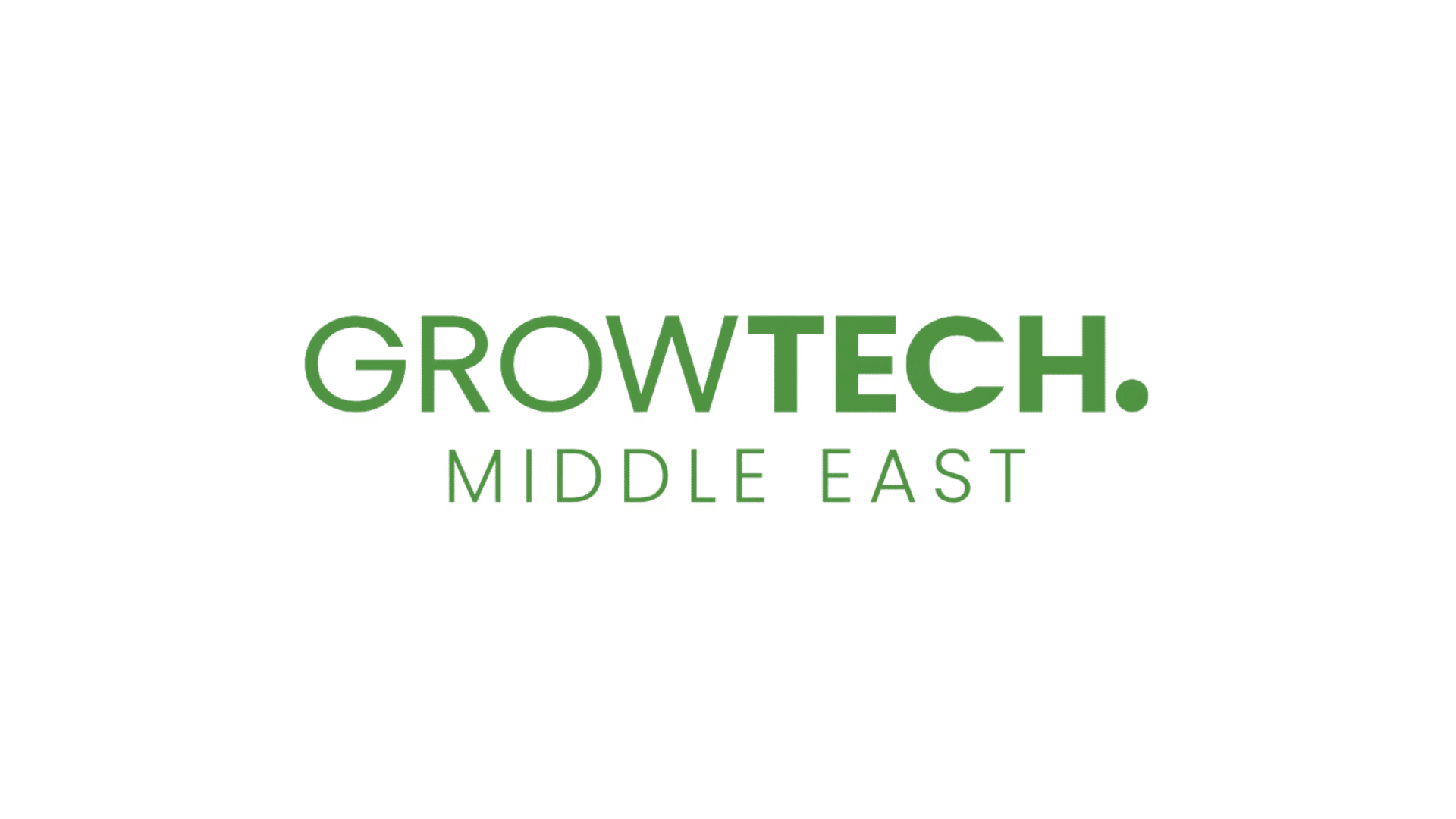 Growtech Middle East, the leading agriculture and AgTech expo, bringing diverse stakeholders to advance food security across the Middle East