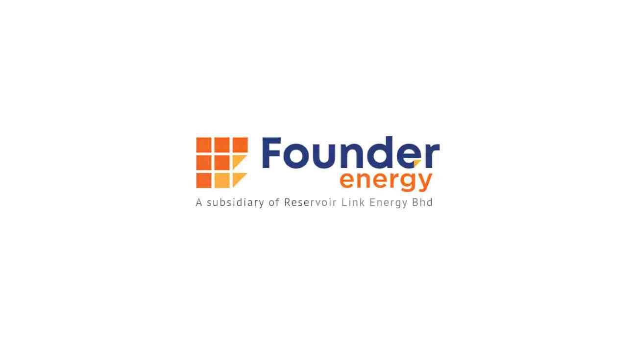 Founder Group Limited secured its first aquaculture contract, a 1.4 MW rooftop solar system for a shrimp farm in Terengganu, Malaysia.