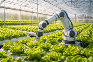 Discover how Automation CEA is reshaping vertical farming with innovative robotics and AI-driven platforms for labor-intensive tasks.